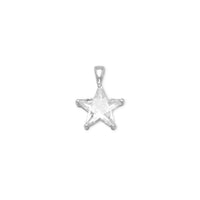 Thumbnail for CZ Star Pendant