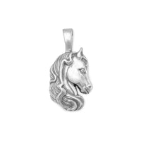 Thumbnail for Oxidized Horse Pendant
