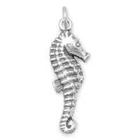 Thumbnail for Seahorse Charm