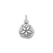 Sand Dollar Charm