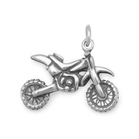 Thumbnail for Dirt Bike Charm