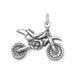 Dirt Bike Charm