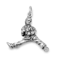 Thumbnail for Martial Arts Charm