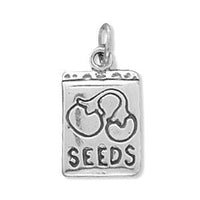Thumbnail for Packet of Seeds Charm