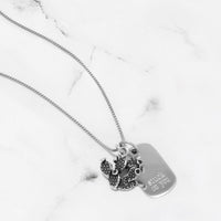 Thumbnail for Engravable Tag Pendant
