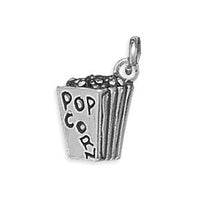 Thumbnail for 3D Popcorn Charm