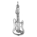 Electric Guitar Charm