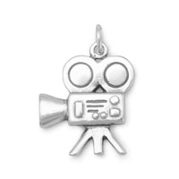 Thumbnail for Movie Camera Charm