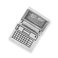 Thumbnail for Movable Laptop Computer Charm