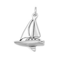 Thumbnail for Sailboat Charm