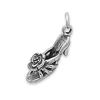 Thumbnail for Open Toe High Heel Charm