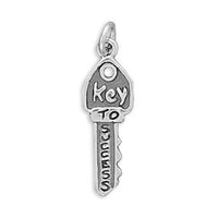 Thumbnail for Key To Success Charm