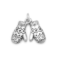 Thumbnail for Oxidized Mittens Charm