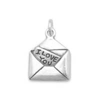 Thumbnail for I Love You Letter Charm