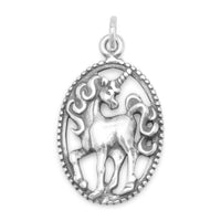 Thumbnail for Unicorn Charm