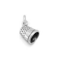 Thumbnail for Thimble Charm