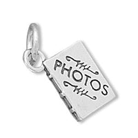 Thumbnail for Photo Album Charm