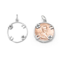 Thumbnail for Lucky Penny Holder Charm