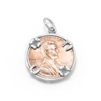 Thumbnail for Lucky Penny Holder Charm
