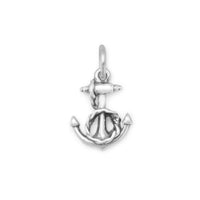 Thumbnail for Anchor and Rope Charm