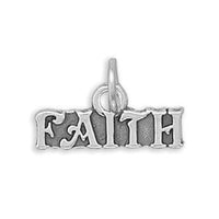 Thumbnail for Faith Charm