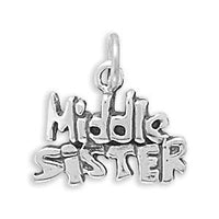 Thumbnail for Middle Sister Charm