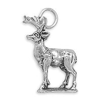 Thumbnail for 8 Point Buck Charm