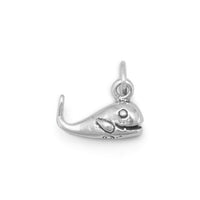 Thumbnail for Whaley Happy! Cute Whale Charm