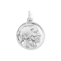 Thumbnail for Indian Head Nickel Charm