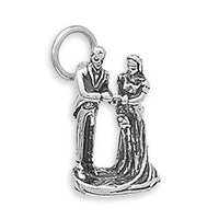 Thumbnail for Bride and Groom Charm