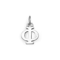 Thumbnail for Greek Alphabet Letter Charm - Phi