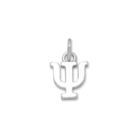Thumbnail for Greek Alphabet Letter Charm - Psi
