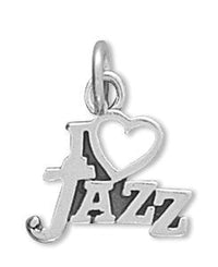 Thumbnail for I Love Jazz Charm
