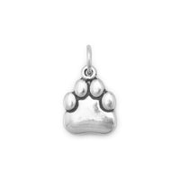 Thumbnail for Paw Print Charm