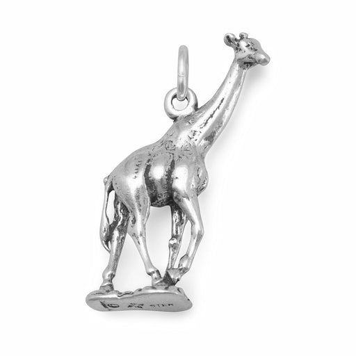 Gentle Giant! Giraffe Charm