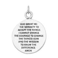 Thumbnail for Reversible Charm with Praying Hands and Prayer