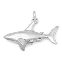 Thumbnail for Seaside Sneakster! Shark Charm