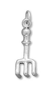 Garden Rake Charm