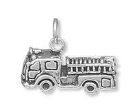 Thumbnail for Fire Truck Charm