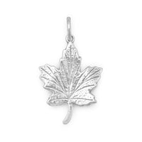 Thumbnail for Maple Leaf Charm