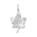 Maple Leaf Charm