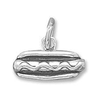 Thumbnail for Hot Dog Charm