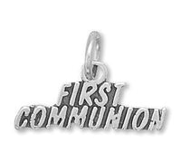 Thumbnail for First Communion Charm