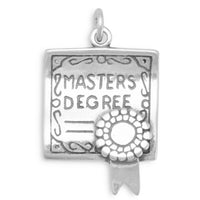 Thumbnail for Masters Degree Charm