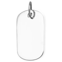 Thumbnail for Engravable Tag Pendant