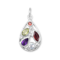 Thumbnail for Multishape Stone Pendant