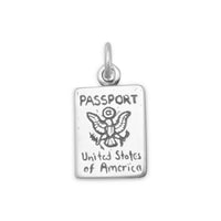 Thumbnail for Passport Charm