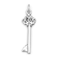Thumbnail for Vintage Style Key Charm