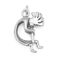 Thumbnail for Kokopelli Charm