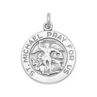Thumbnail for St. Michael Charm
